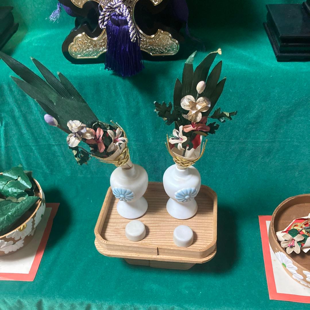 五月人形 節句飾り 兜飾 水牛脇立兜