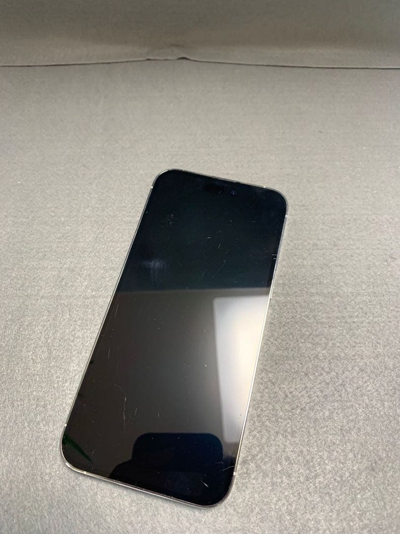 中古 国内版 SIMフリー iPhone 14 Pro Max 128GB