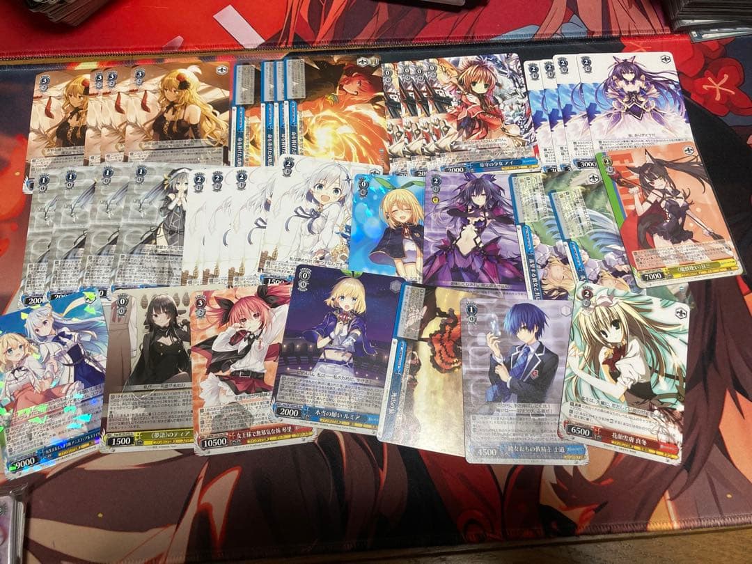 ヴァイスシュヴァルツ　富士見ファンタジア文庫 デッキ&デッキパーツセット