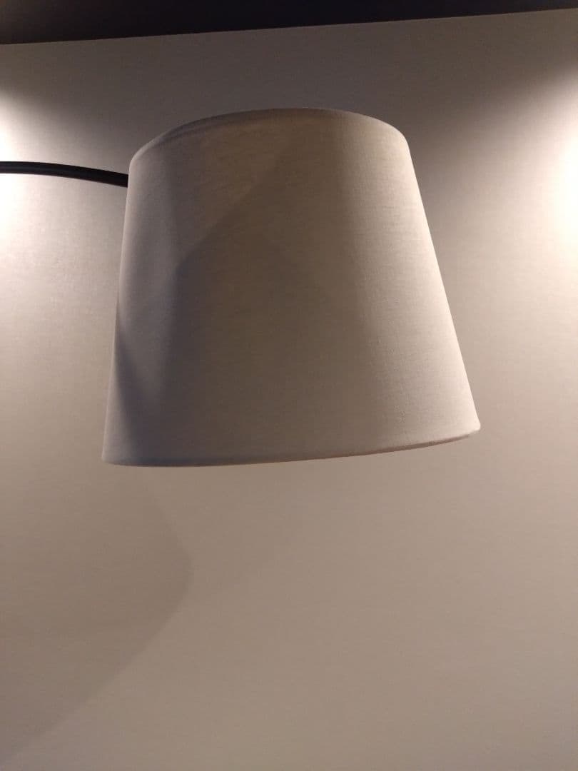 イケア　フロアランプ　SKAFTET スカフテート