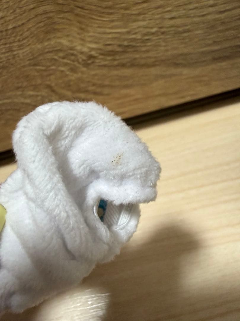 パクボゴム ぬいぐるみ