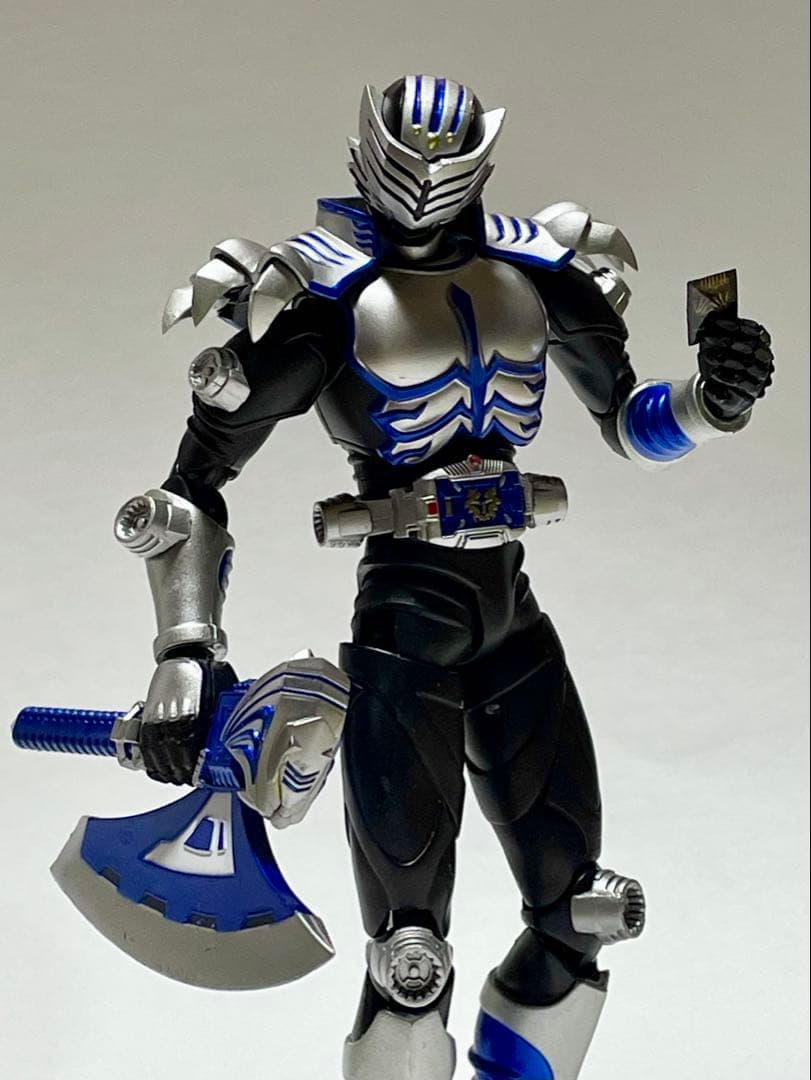 S.H.Figuarts 仮面ライダータイガ