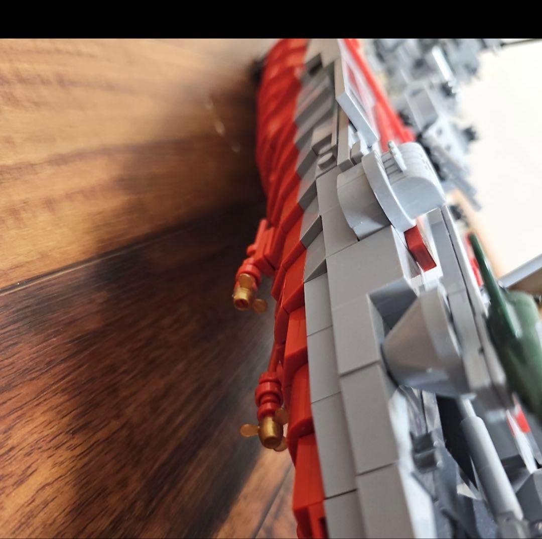 Cobi #4833 戦艦大和　ミリタリーブロック