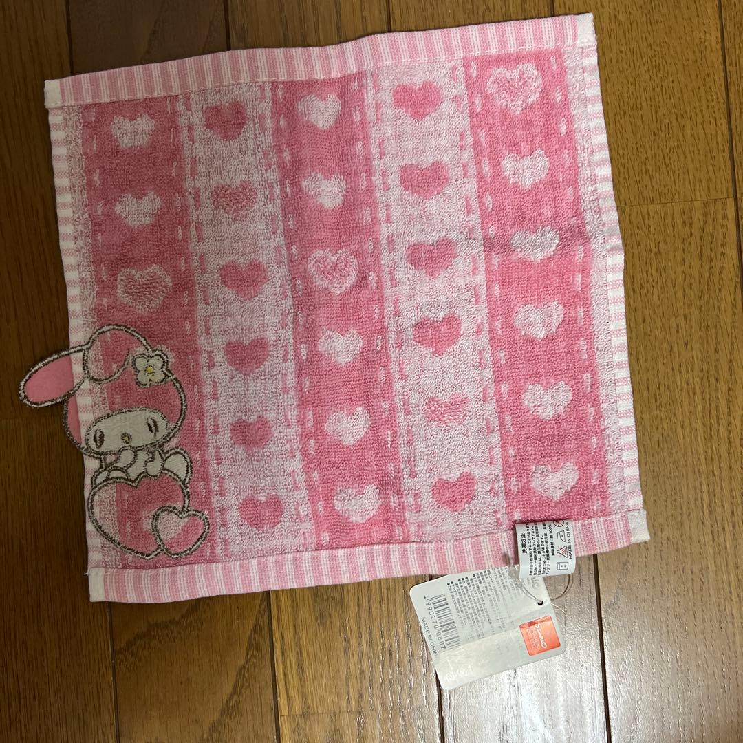 サンリオ⭐︎マイメロディ⭐︎お家でまったりしてお出かけルンルン❣️アイテムグッズ12点
