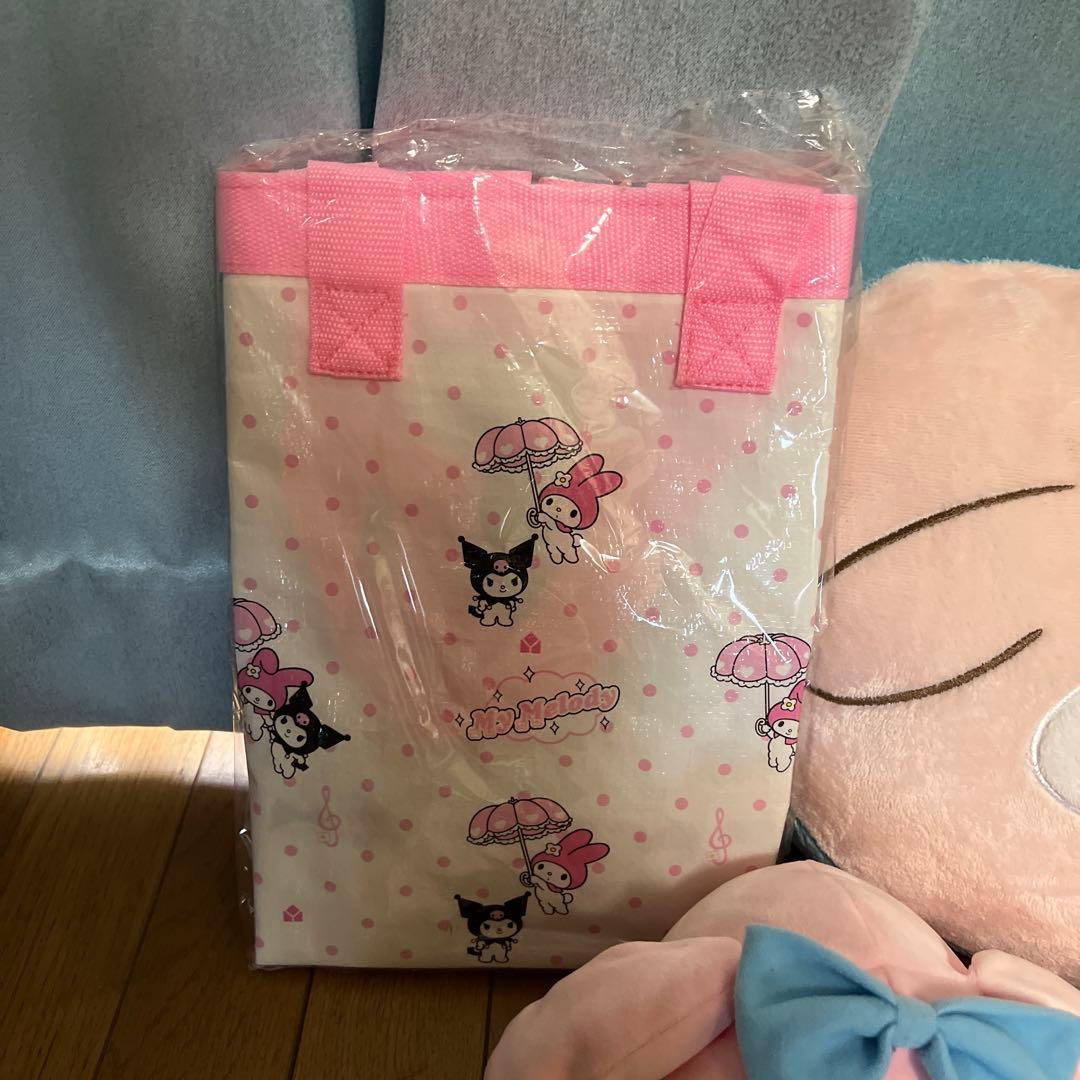 サンリオ⭐︎マイメロディ⭐︎お家でまったりしてお出かけルンルン❣️アイテムグッズ12点