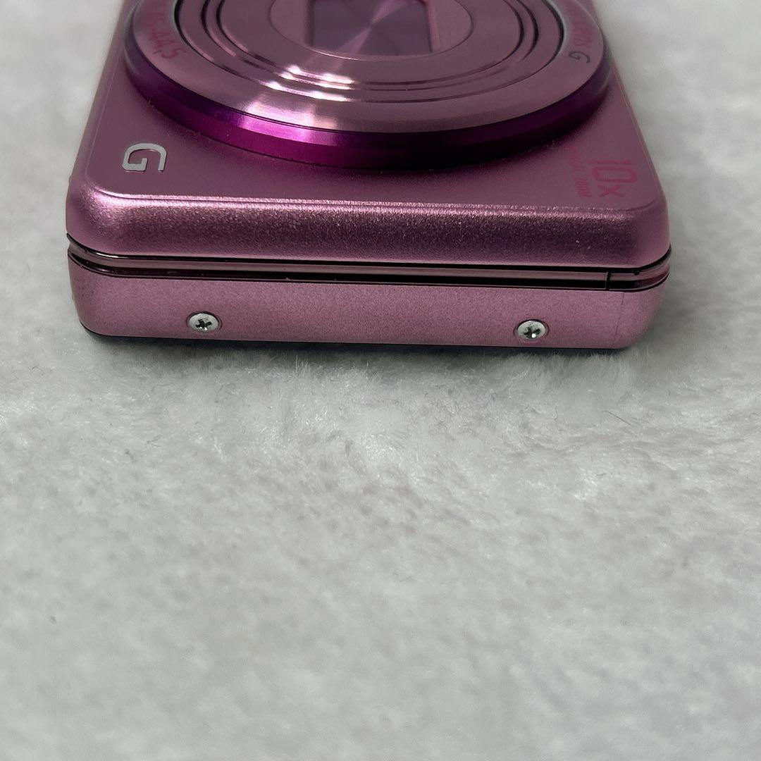 Sony ソニー Cyber-shot DSC-WX200 ピンク