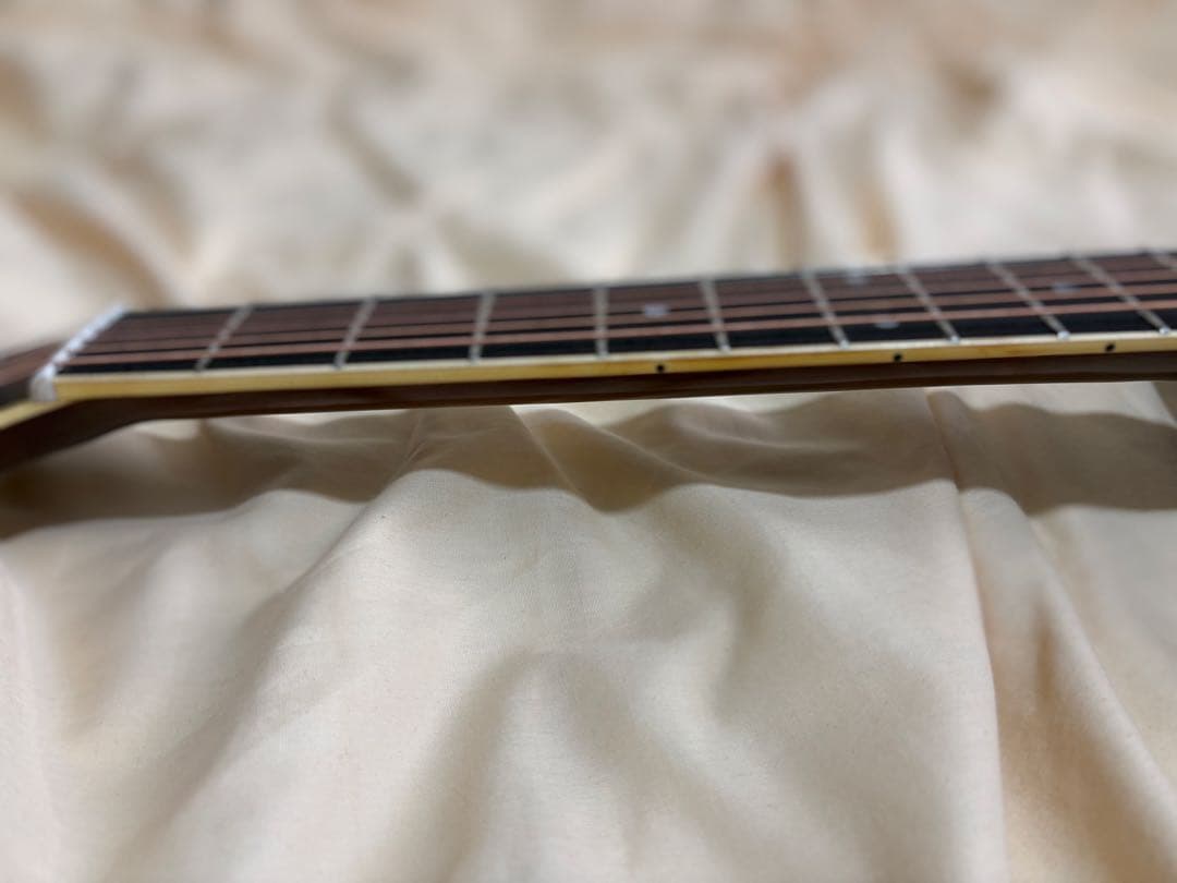 Morris F-25 日本製 000サイズ アコースティックギター