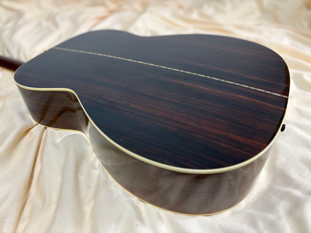 Morris F-25 日本製 000サイズ アコースティックギター