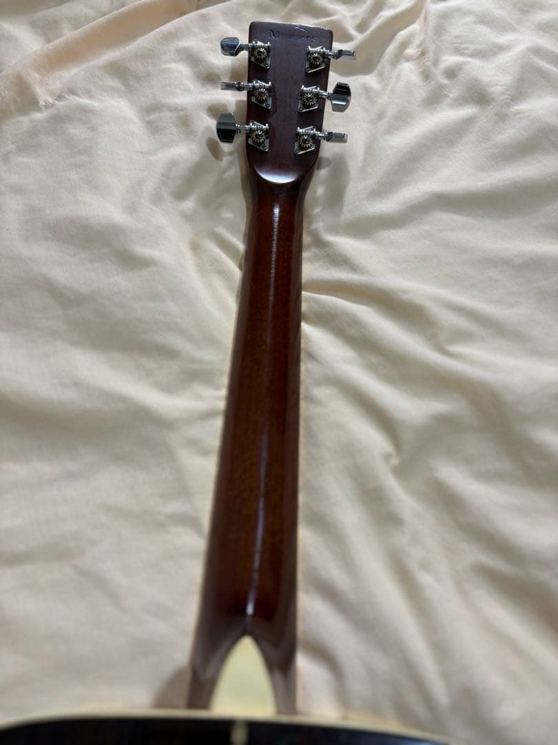 Morris F-25 日本製 000サイズ アコースティックギター