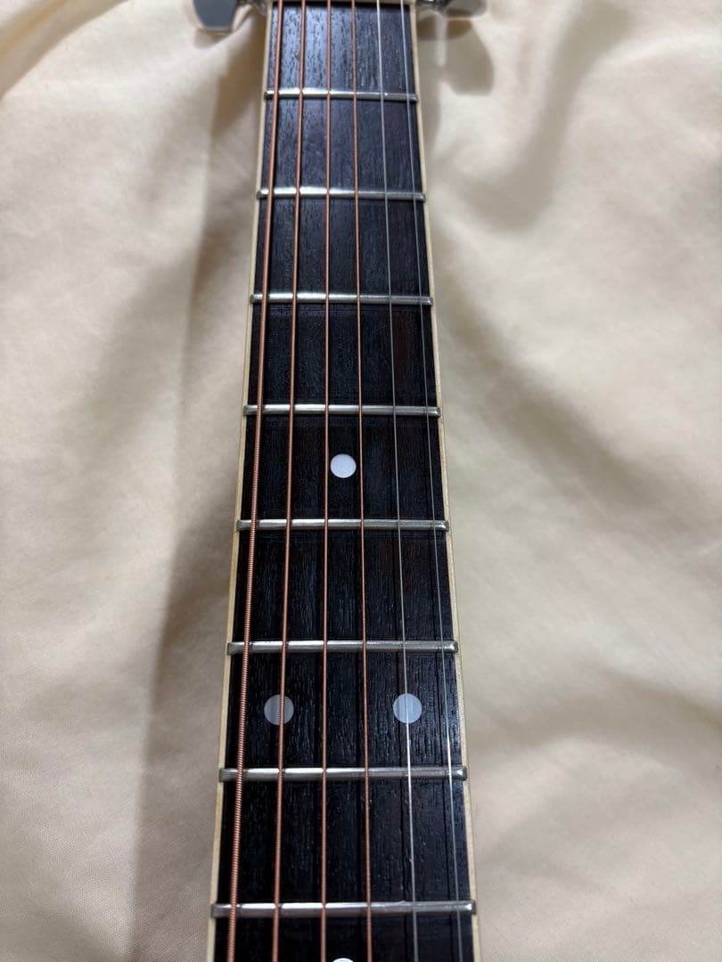 Morris F-25 日本製 000サイズ アコースティックギター