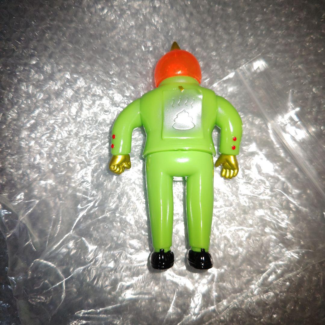 ゴッコ堂　京都くん　ソフビ　15cm