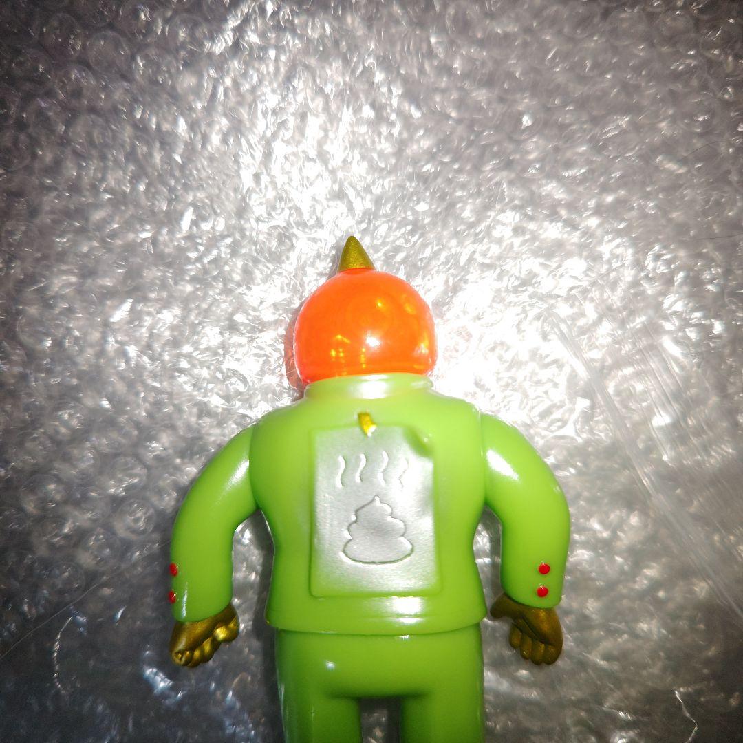 ゴッコ堂　京都くん　ソフビ　15cm