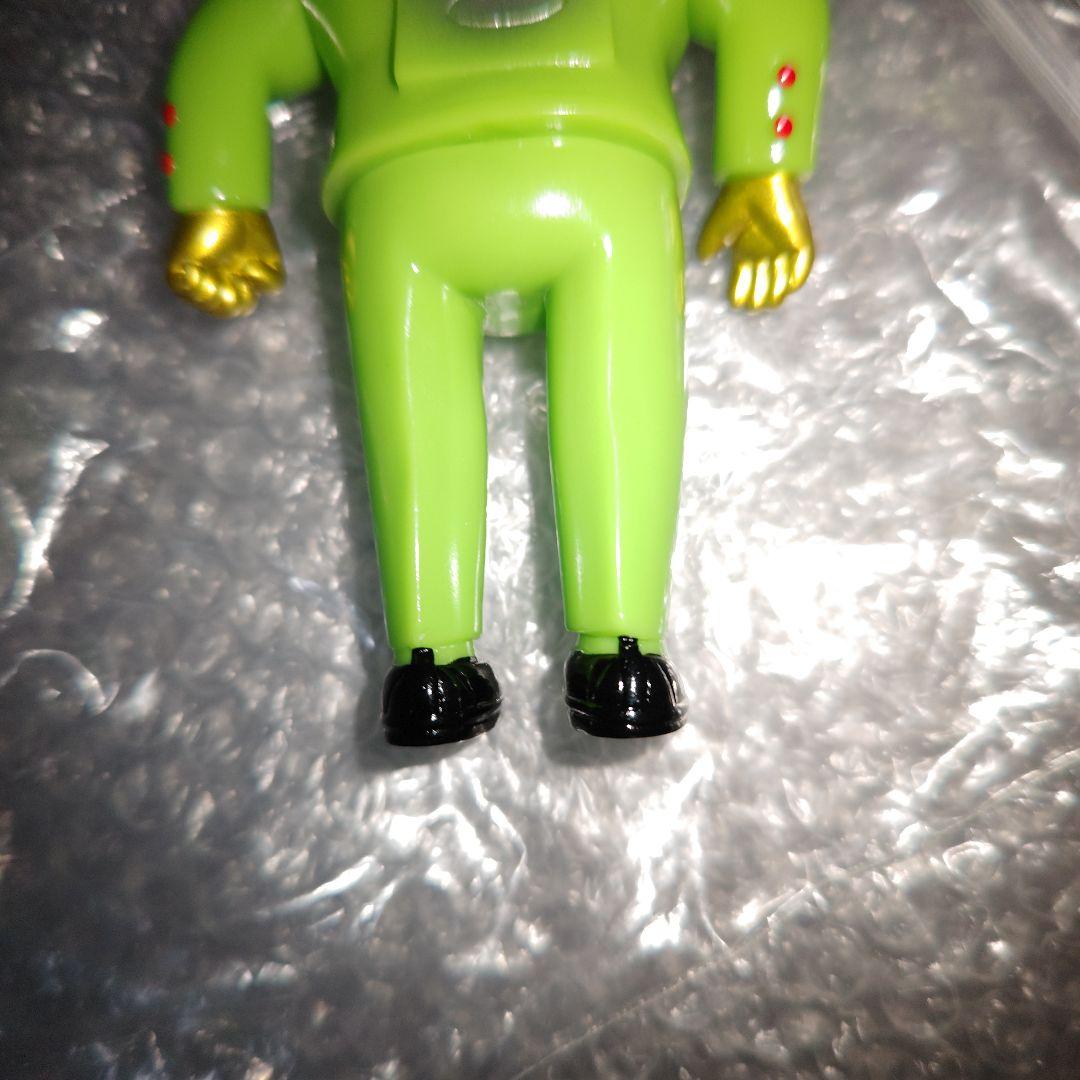 ゴッコ堂　京都くん　ソフビ　15cm