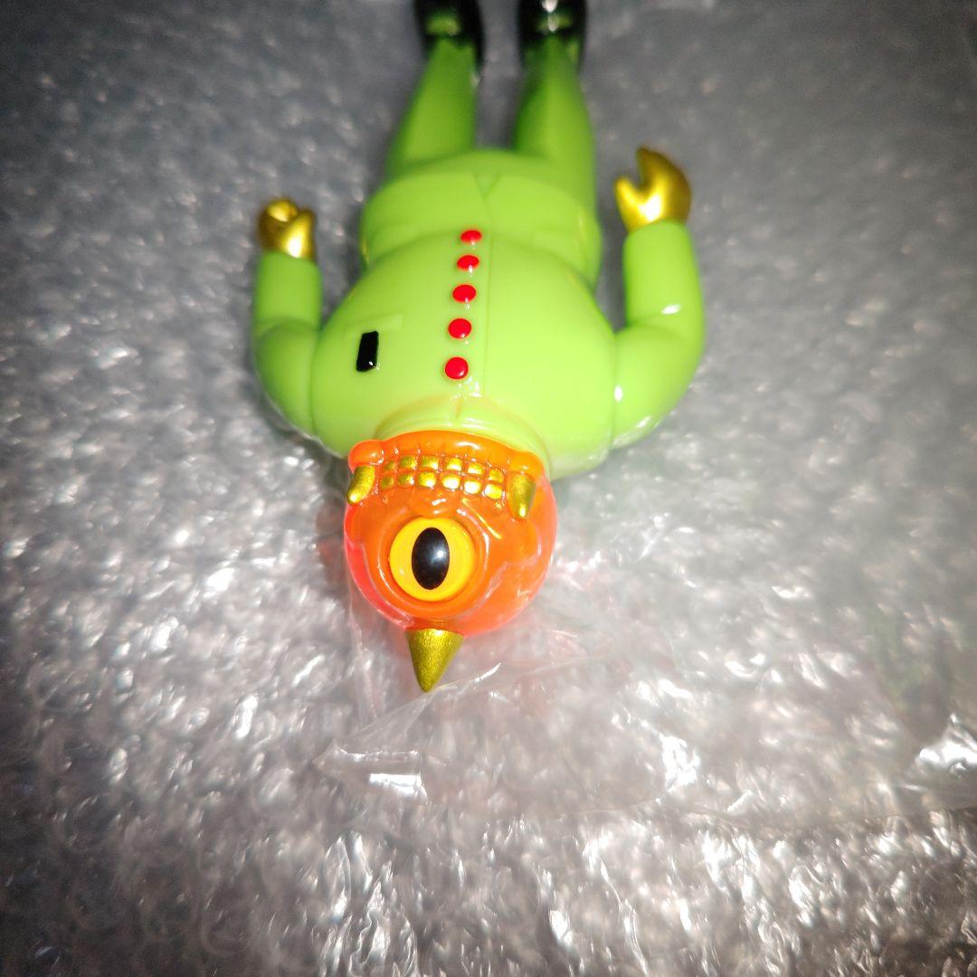 ゴッコ堂　京都くん　ソフビ　15cm