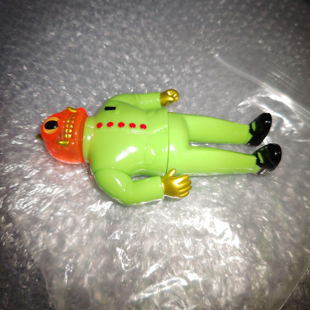 ゴッコ堂　京都くん　ソフビ　15cm