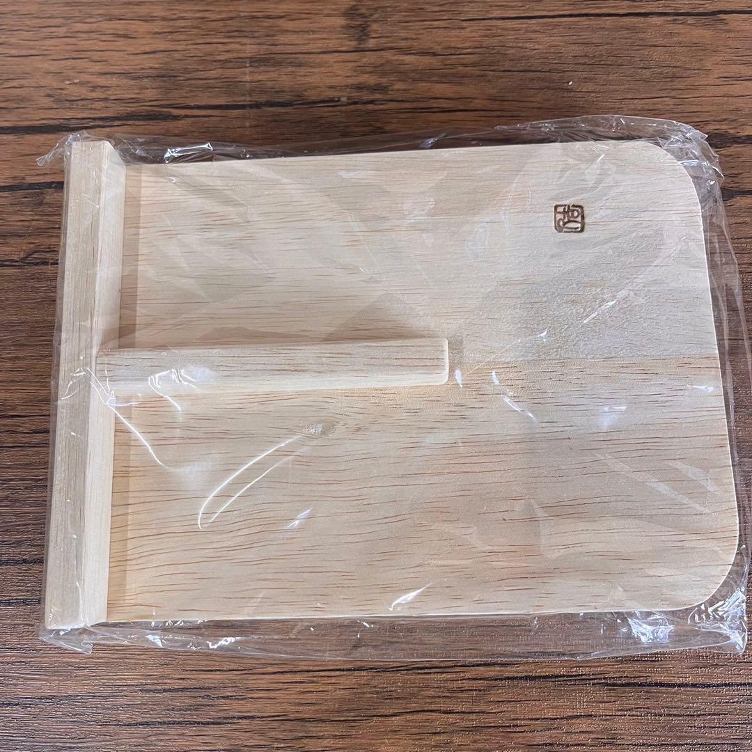 【匿名発送】そば打ち　うどん打ち　麺切り包丁　蕎麦打ち　セット