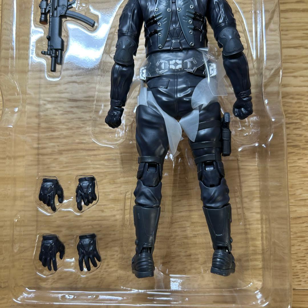 フィギュアーツ 大量発生型相変異バッタオーグ & サイクロン号 シン仮面ライダー