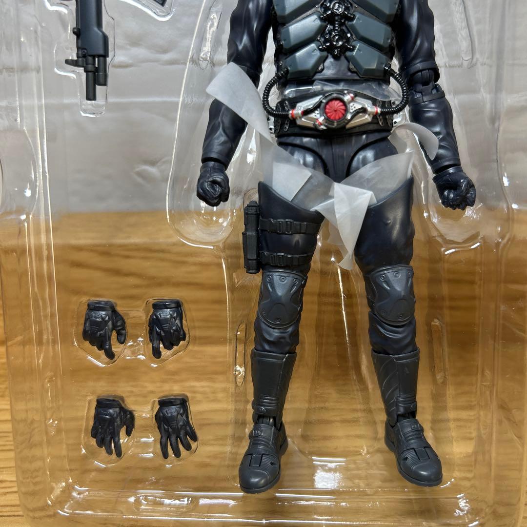 フィギュアーツ 大量発生型相変異バッタオーグ & サイクロン号 シン仮面ライダー