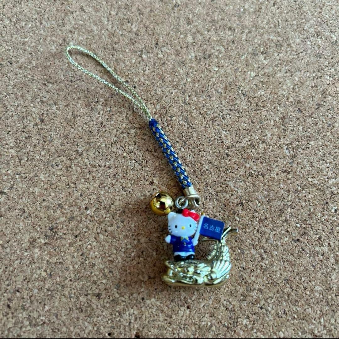 18個セット ご当地キティ　ストラップ