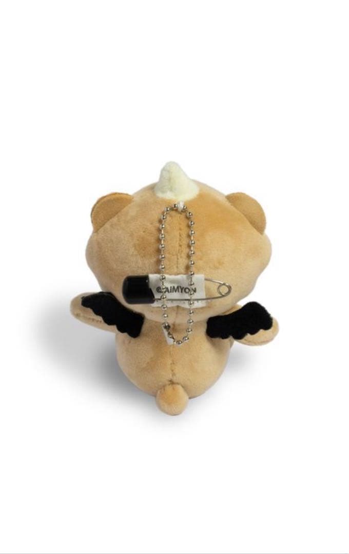 あいみょん ファンクラブツアー限定 もっと側に！3way あくまマスコット 新品