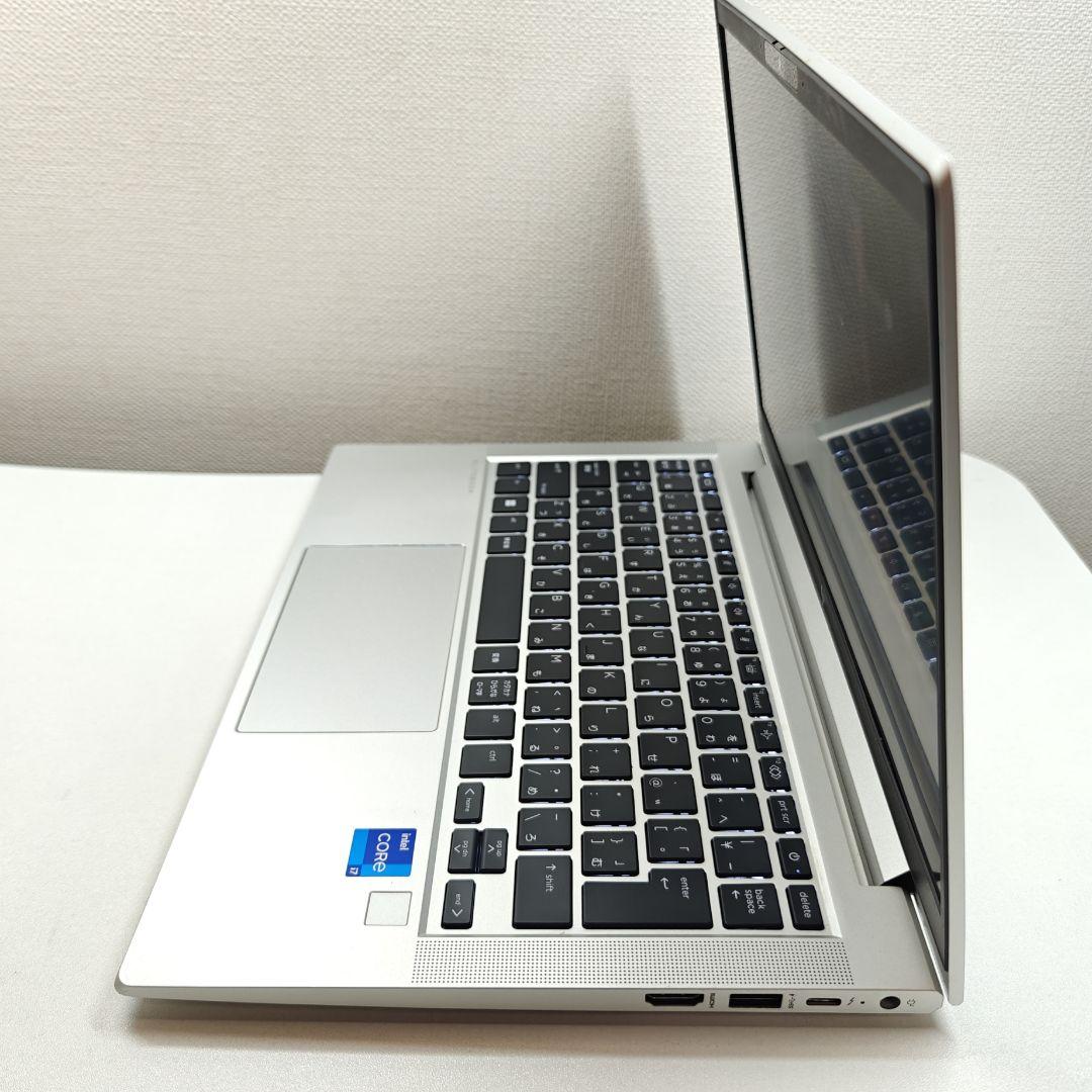 Windowsノート本体 HP EliteBook 630 G10 i7-1355U 16GB 1TB