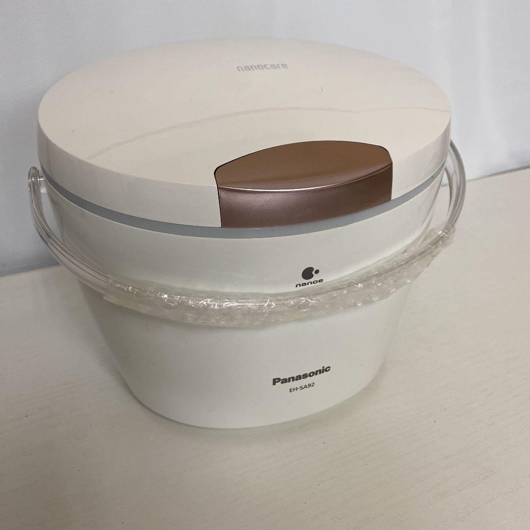 フェイスイオンスチーマ　Panasonic EH-SA92-PN