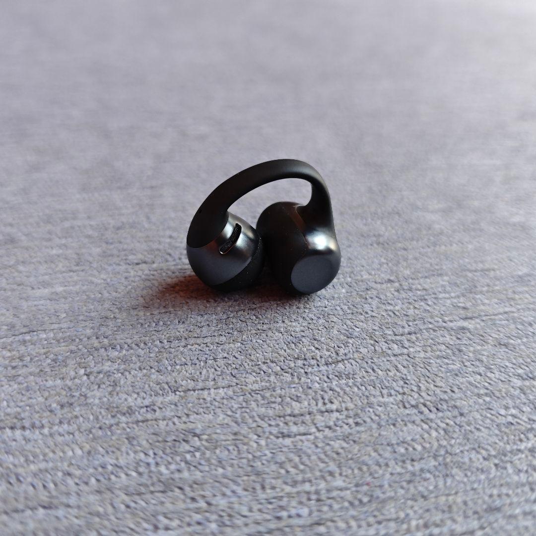 【最終値下げ】Shokz OpenDots ONE 片耳　ブラック 黒