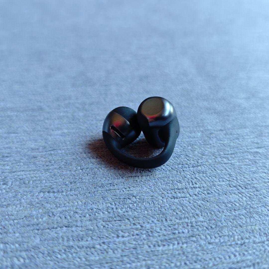 【最終値下げ】Shokz OpenDots ONE 片耳　ブラック 黒