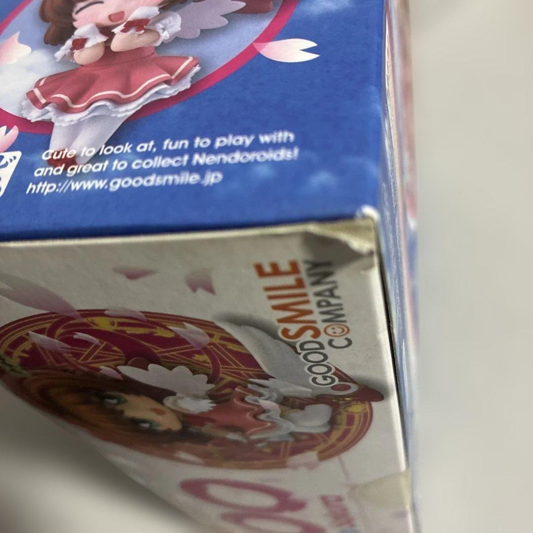 ねんどろいど「カードキャプターさくら～木之本 桜」400アクションフィギュア