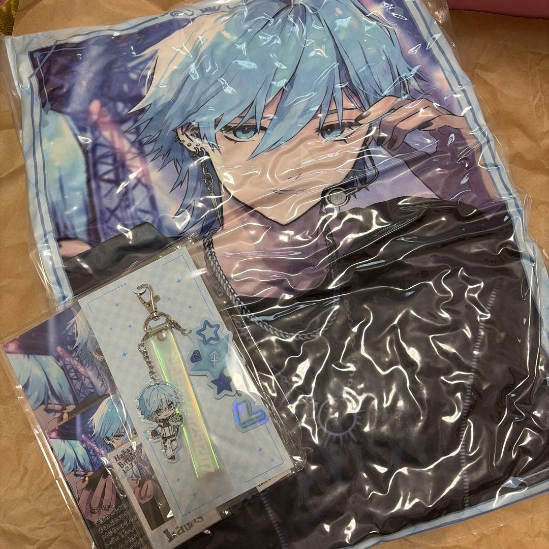 めておら　Lapis らぴす　2025 バースデーグッズ　コンプリートセット