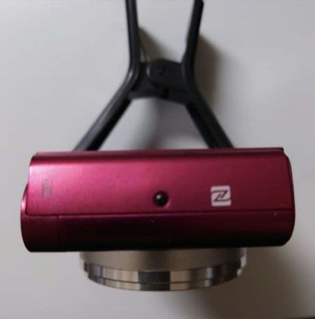 SONY コンパクトデジタルカメラ DSC-WX500