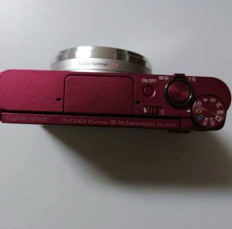SONY コンパクトデジタルカメラ DSC-WX500
