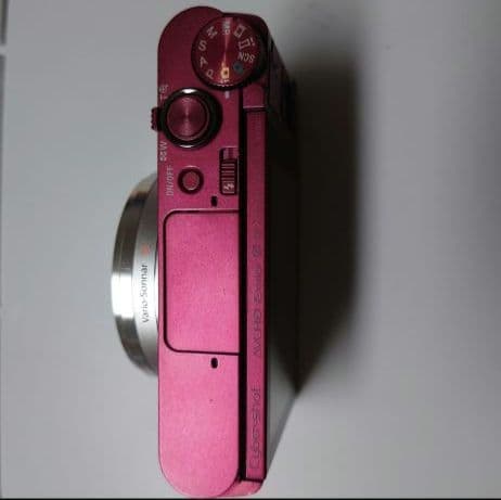 SONY コンパクトデジタルカメラ DSC-WX500