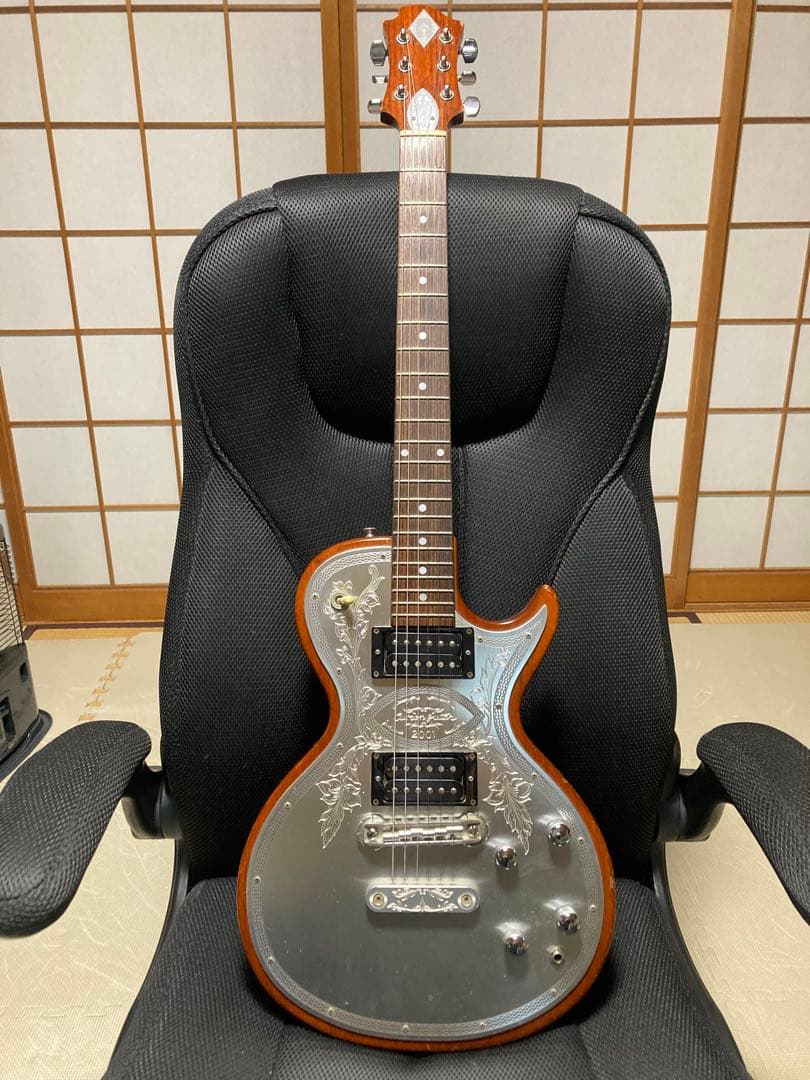 ゼマイティス コピー　Zephyr ZMT-175？　2001 メタルフロント