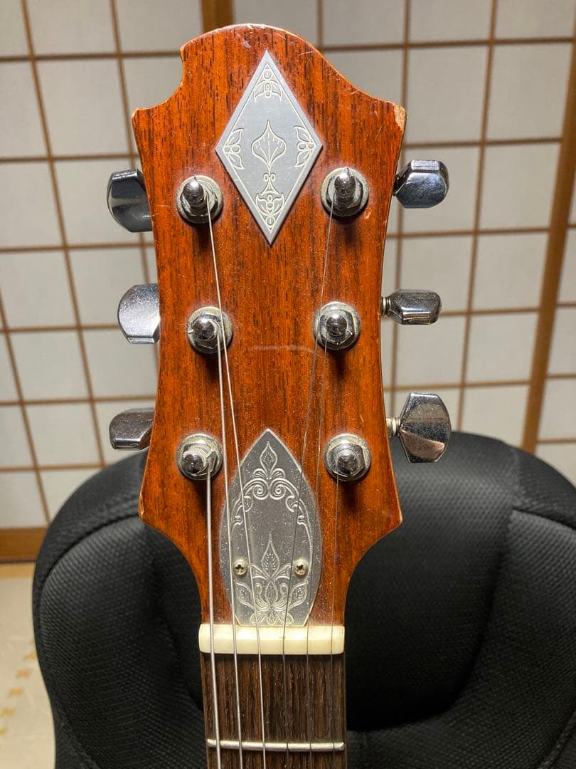 ゼマイティス コピー　Zephyr ZMT-175？　2001 メタルフロント