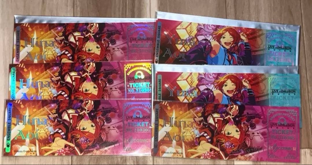 あんスタ　葵ひなた　葵ゆうた　2wink グッズ　まとめ売り