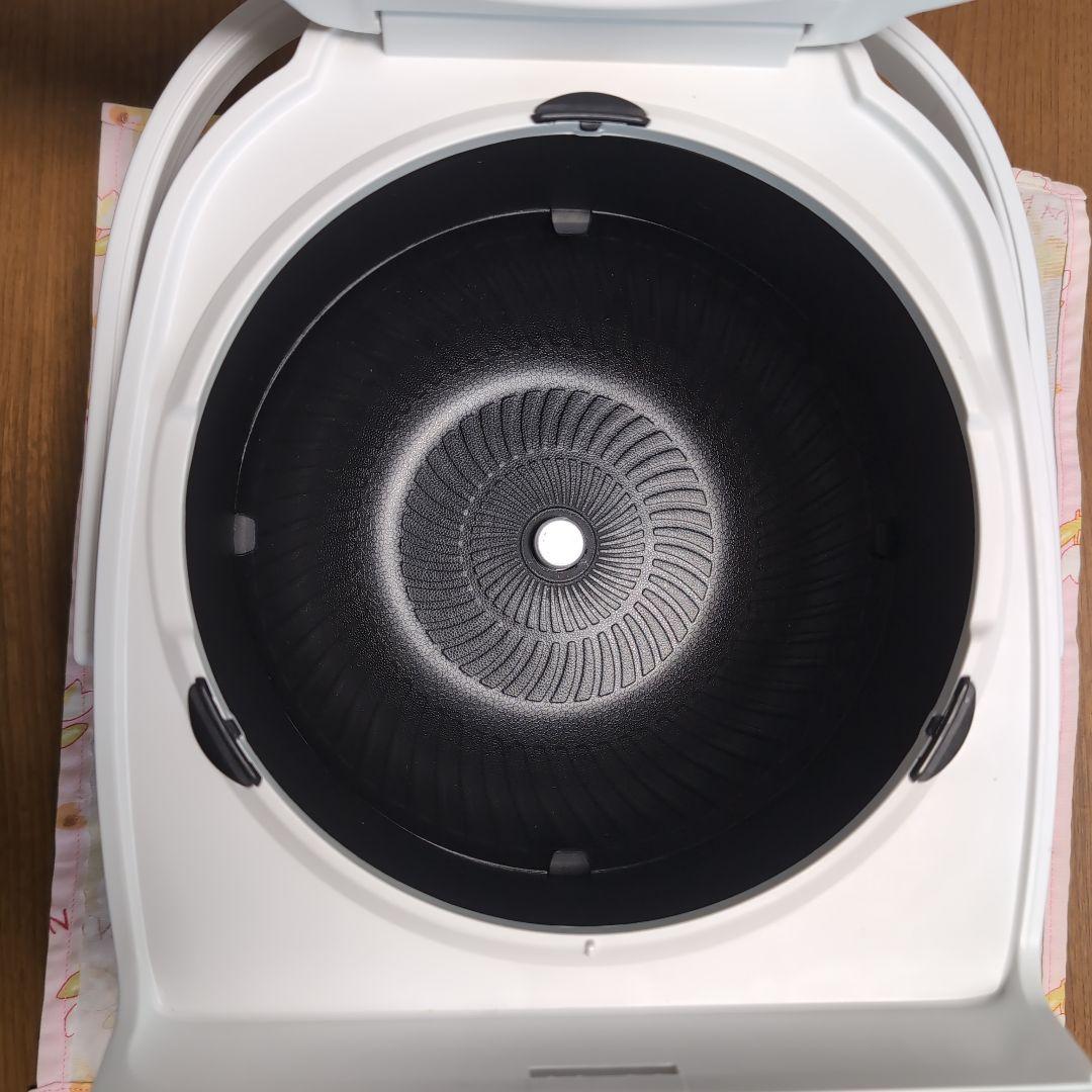 ●東芝 TOSHIBA IH ジャー炊飯器 5.5合炊き RC-10HW