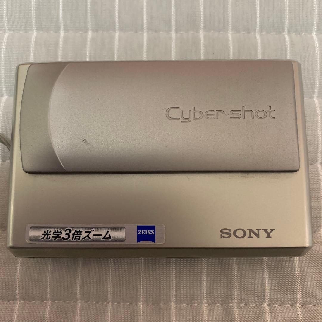 Sony Cyber-shot デジタルカメラ 2色セット