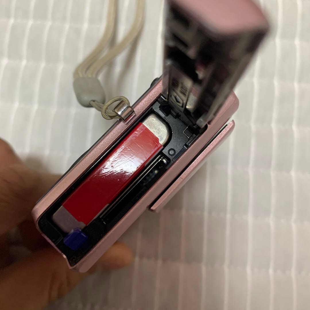Sony Cyber-shot デジタルカメラ 2色セット