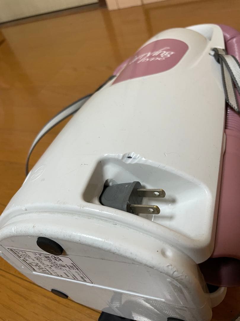 パナソニック　MC-K10P 掃除機　2022年製　かけちゃお　部品取り　廃盤品