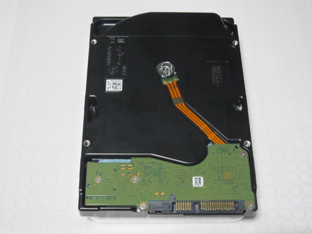 即日発送可 Seagate ST28000NM000C 28TBHDD ジャンク