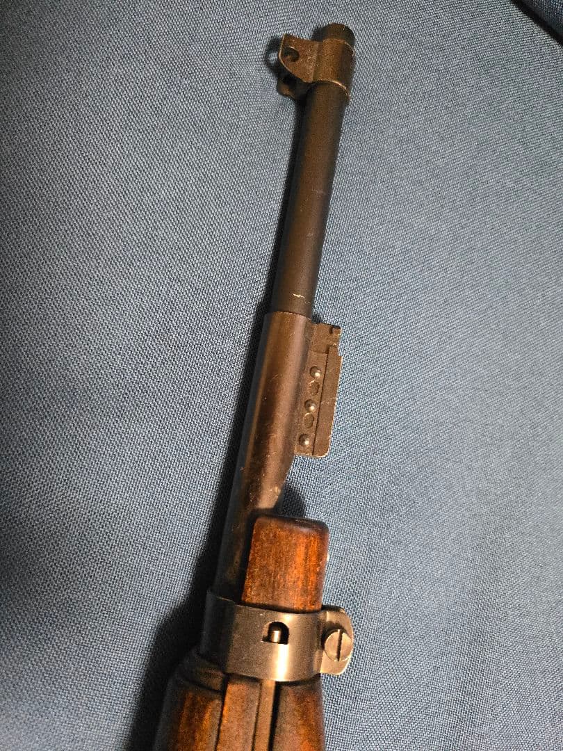 マルシン　M1カービン　８mm ガスガン