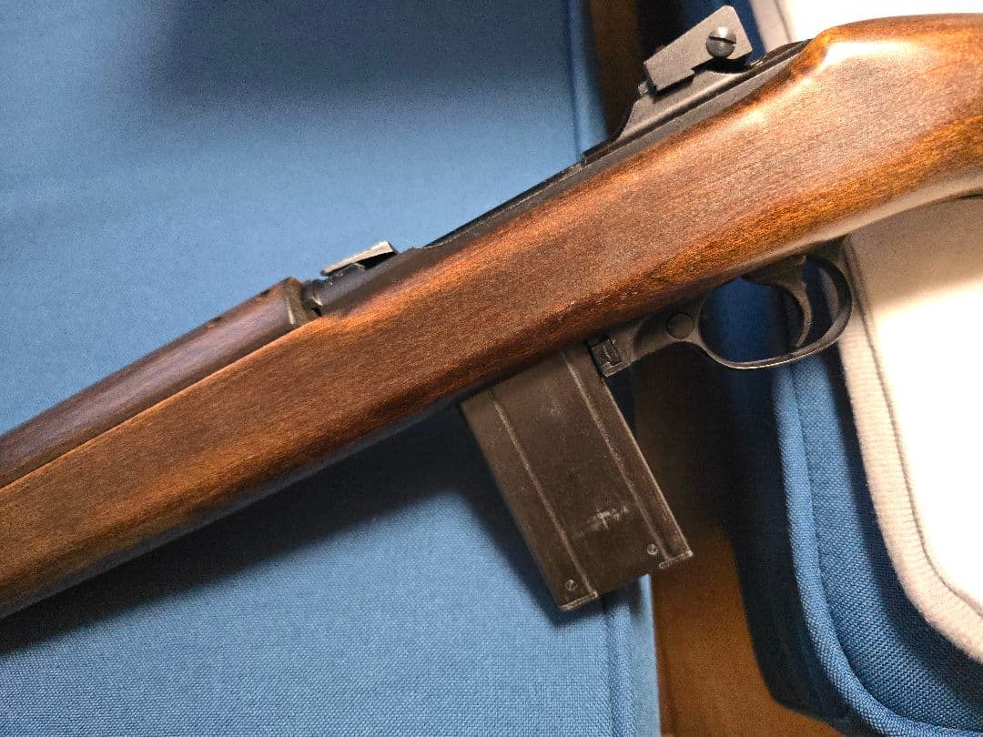 マルシン　M1カービン　８mm ガスガン