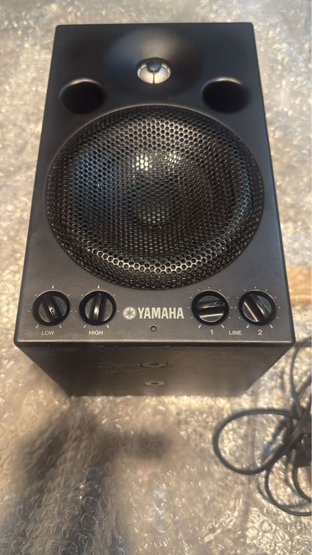 YAMAHA モニタースピーカー MSP3