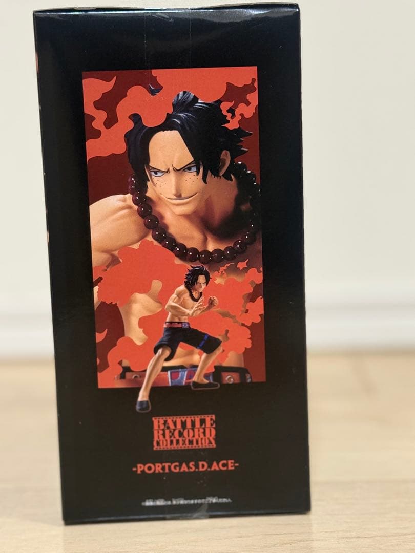 【新品未開封】ワンピース エース フィギュア 7個セット