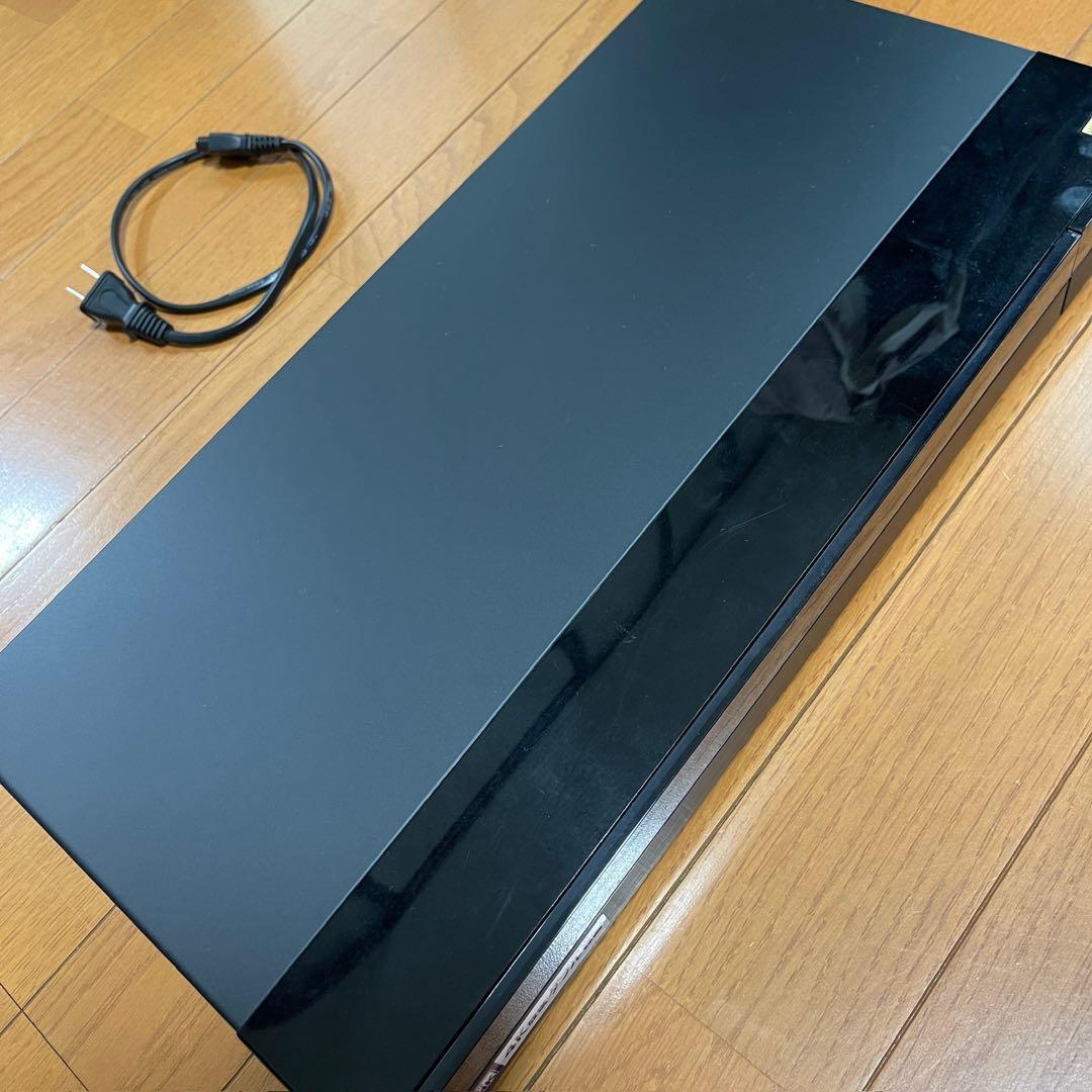 SONY 4Kチューナー内蔵Ultra HD ブルーレイ/DVDレコーダー