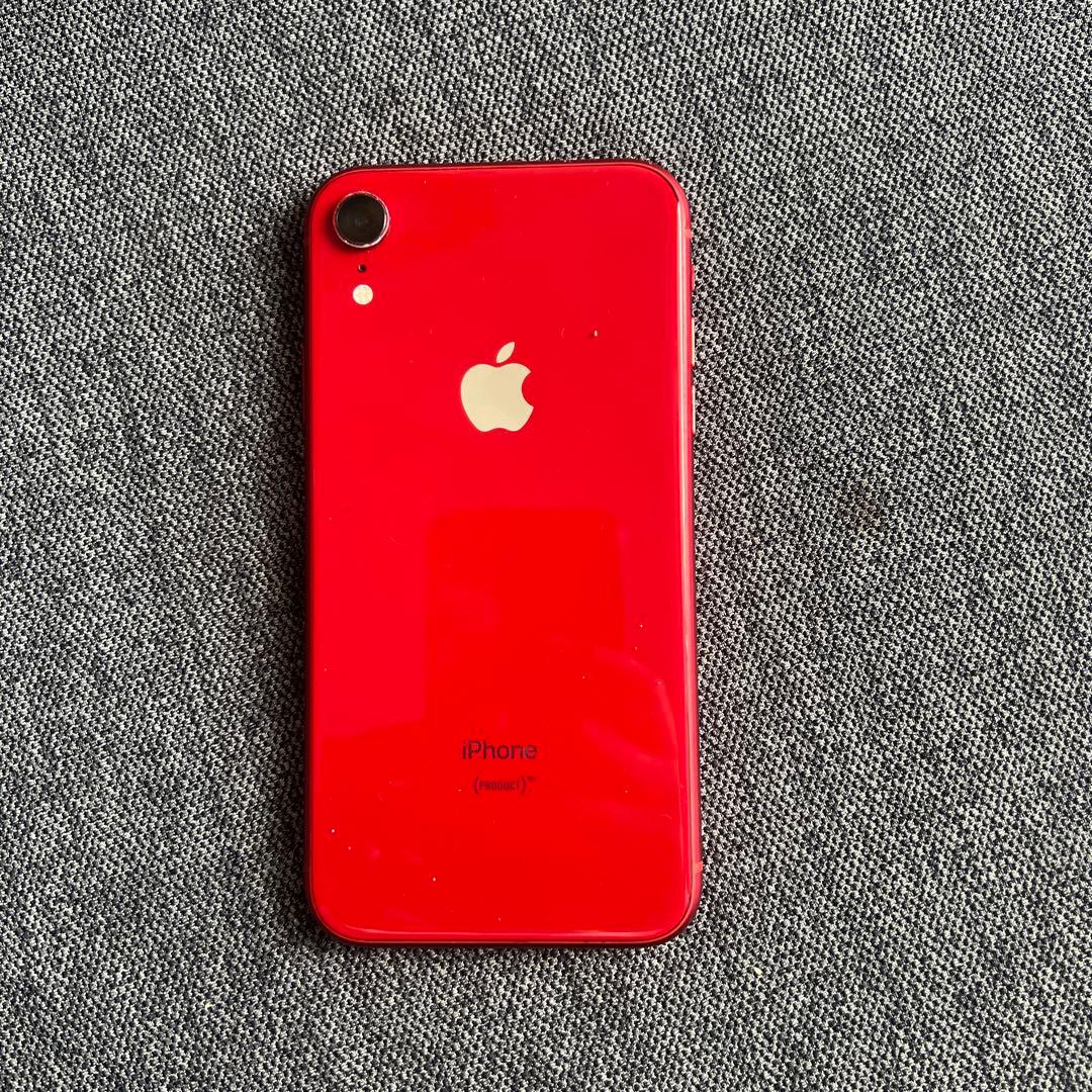 iPhoneXR 64G ジャンク