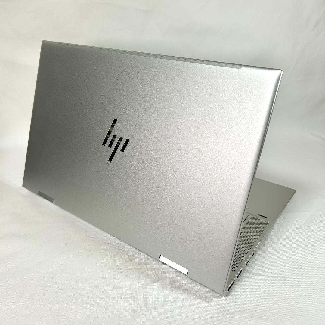 HP ENVY x360 i7 512GB 16GB 第12世代 15型 タッチ