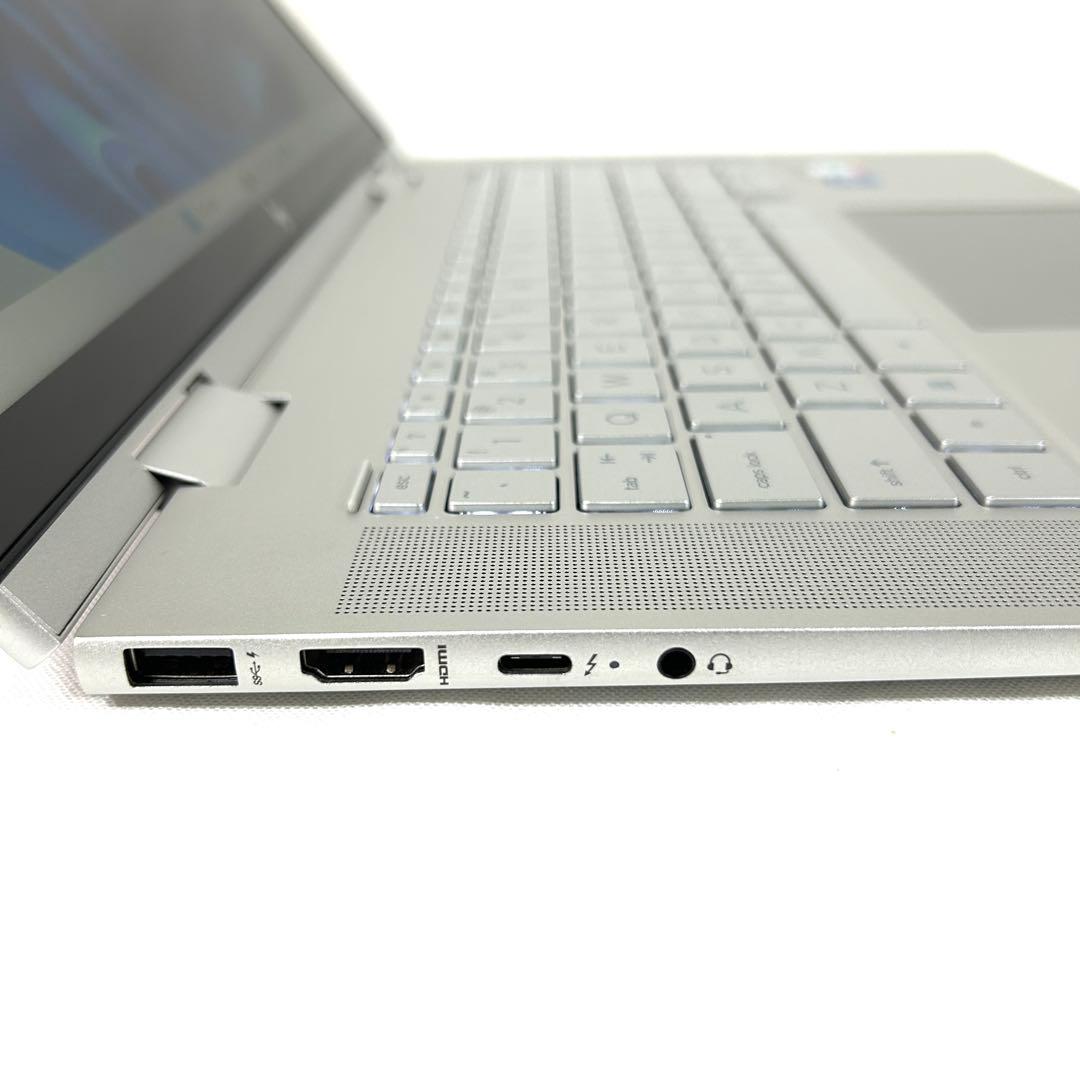 HP ENVY x360 i7 512GB 16GB 第12世代 15型 タッチ