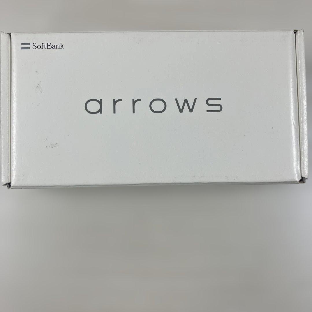 【未使用】arrows We A101FC スマートフォン 本体